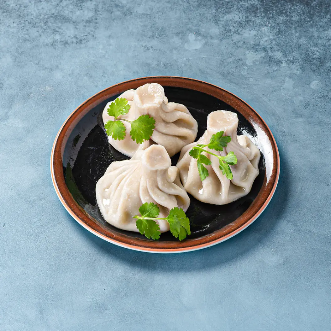 undefined: C говядиной, свининой и зеленью