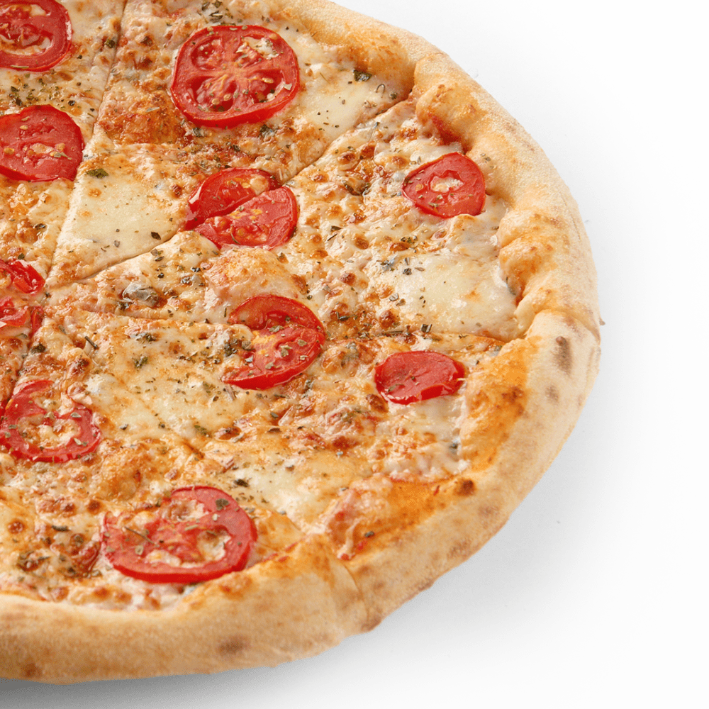 undefined: Чесночная пицца